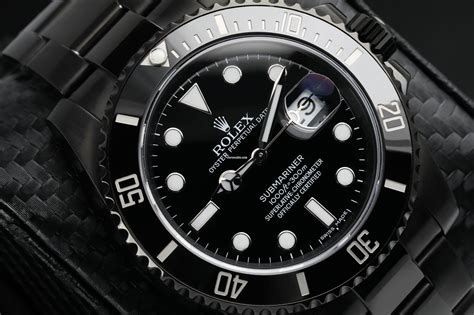 black rolex for sale.